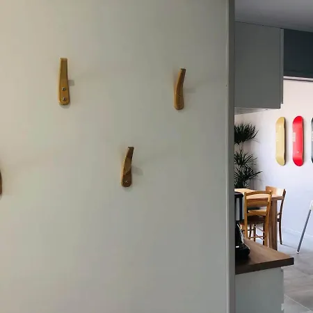 La Maison Verte En Baie De Somme *