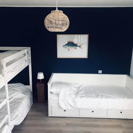 Prázdninový dům La Maison Verte En Baie De Somme *