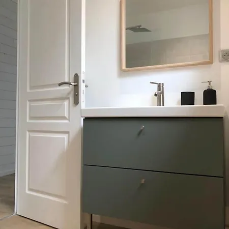 Feriehus La Maison Verte En Baie De Somme *