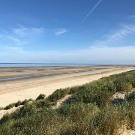 La Maison Verte En Baie De Somme Feriehus